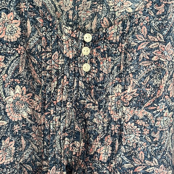 LRL flowy blouse - Picture 2 of 7